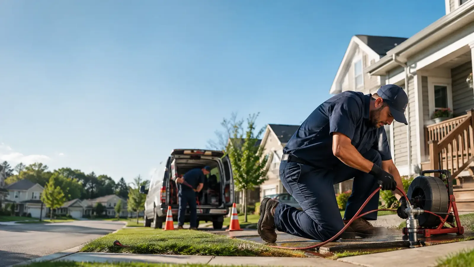 Emergency Plumbing in Harpersville, AL